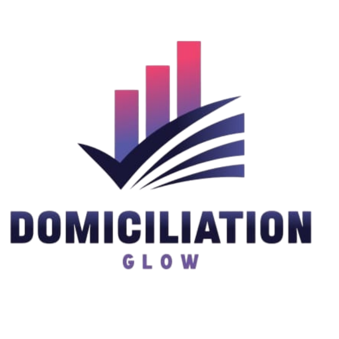 Domiciliation Glow